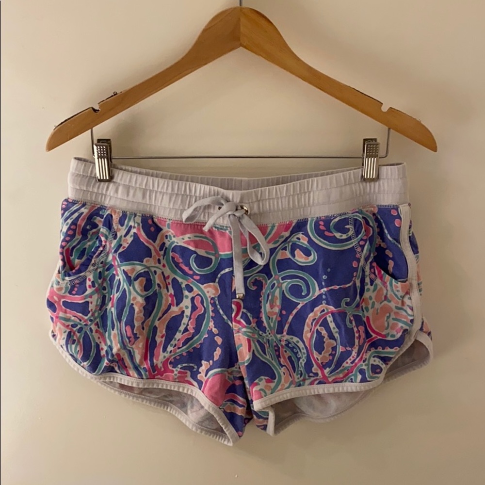 🐚🐠Comfy Lilly shorts! 🌸🌞